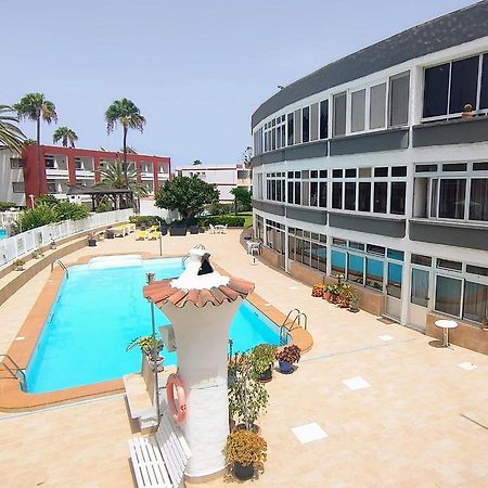 Apartamento Bonito 103 Playa del Inglés Eksteriør bilde
