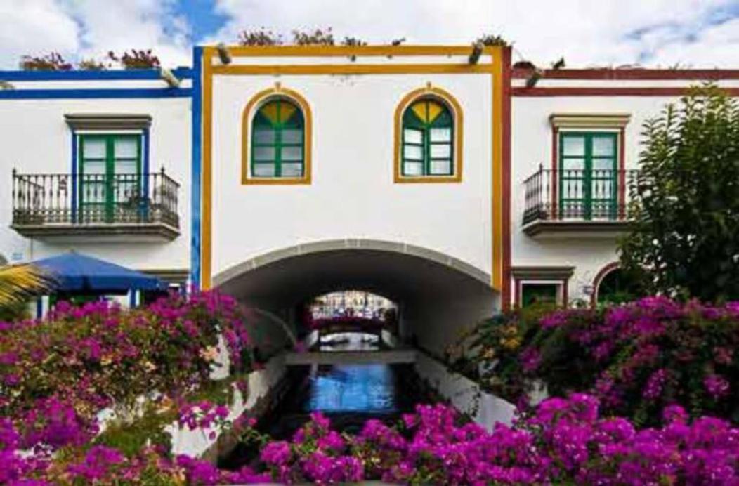 Apartamento Bonito 103 Playa del Inglés Eksteriør bilde