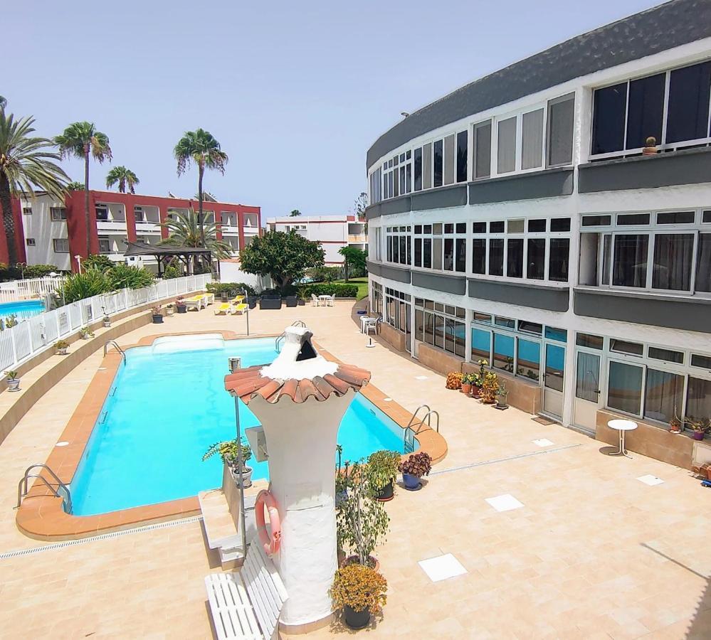 Apartamento Bonito 103 Playa del Inglés Eksteriør bilde