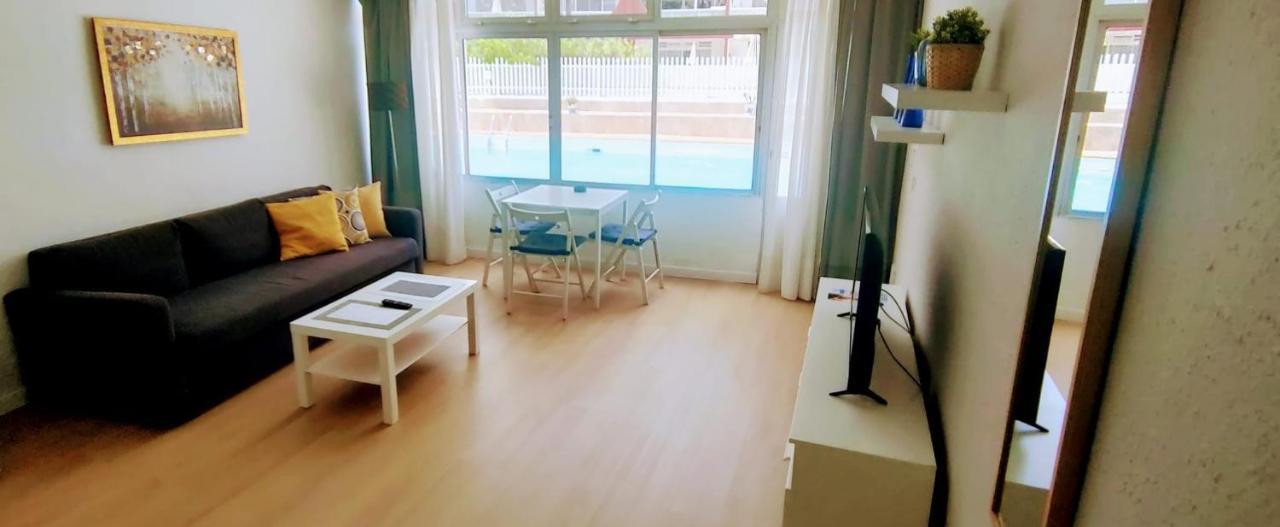 Apartamento Bonito 103 Playa del Inglés Eksteriør bilde