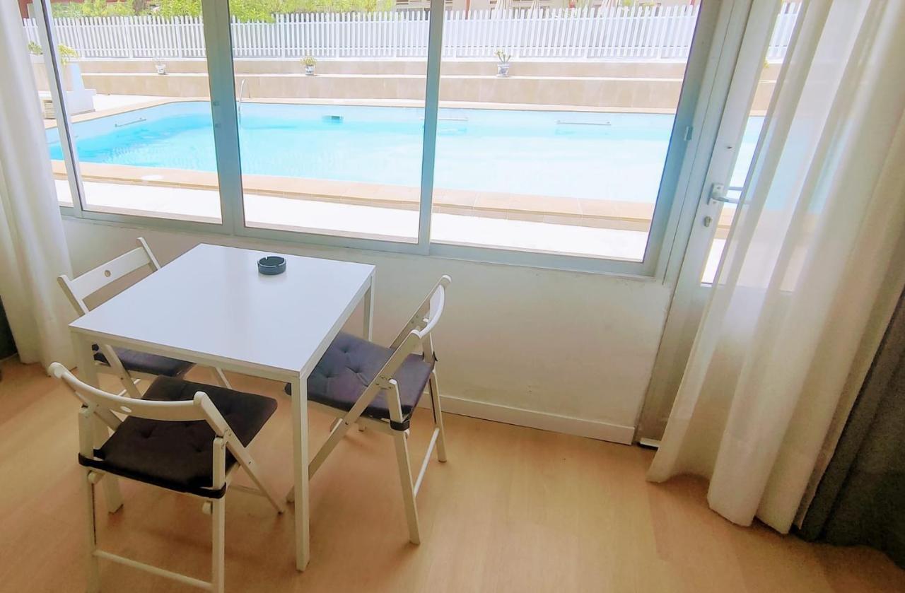 Apartamento Bonito 103 Playa del Inglés Eksteriør bilde