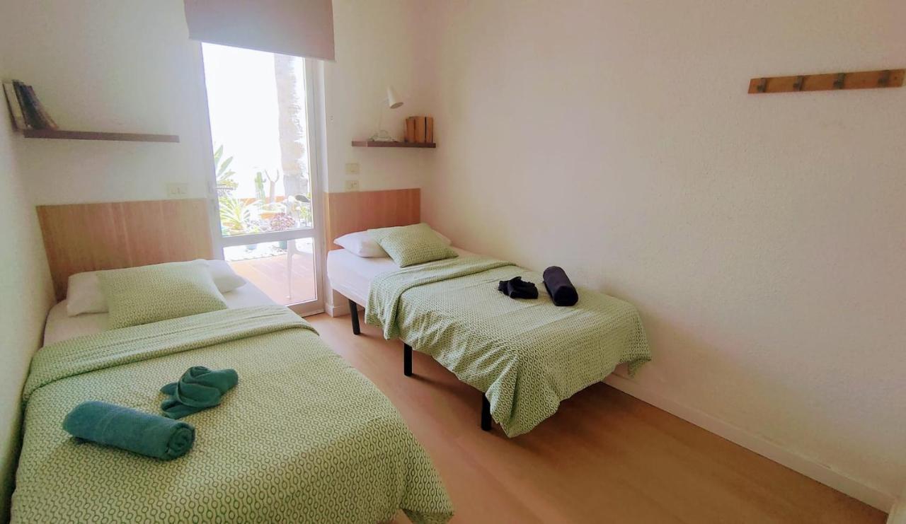Apartamento Bonito 103 Playa del Inglés Eksteriør bilde